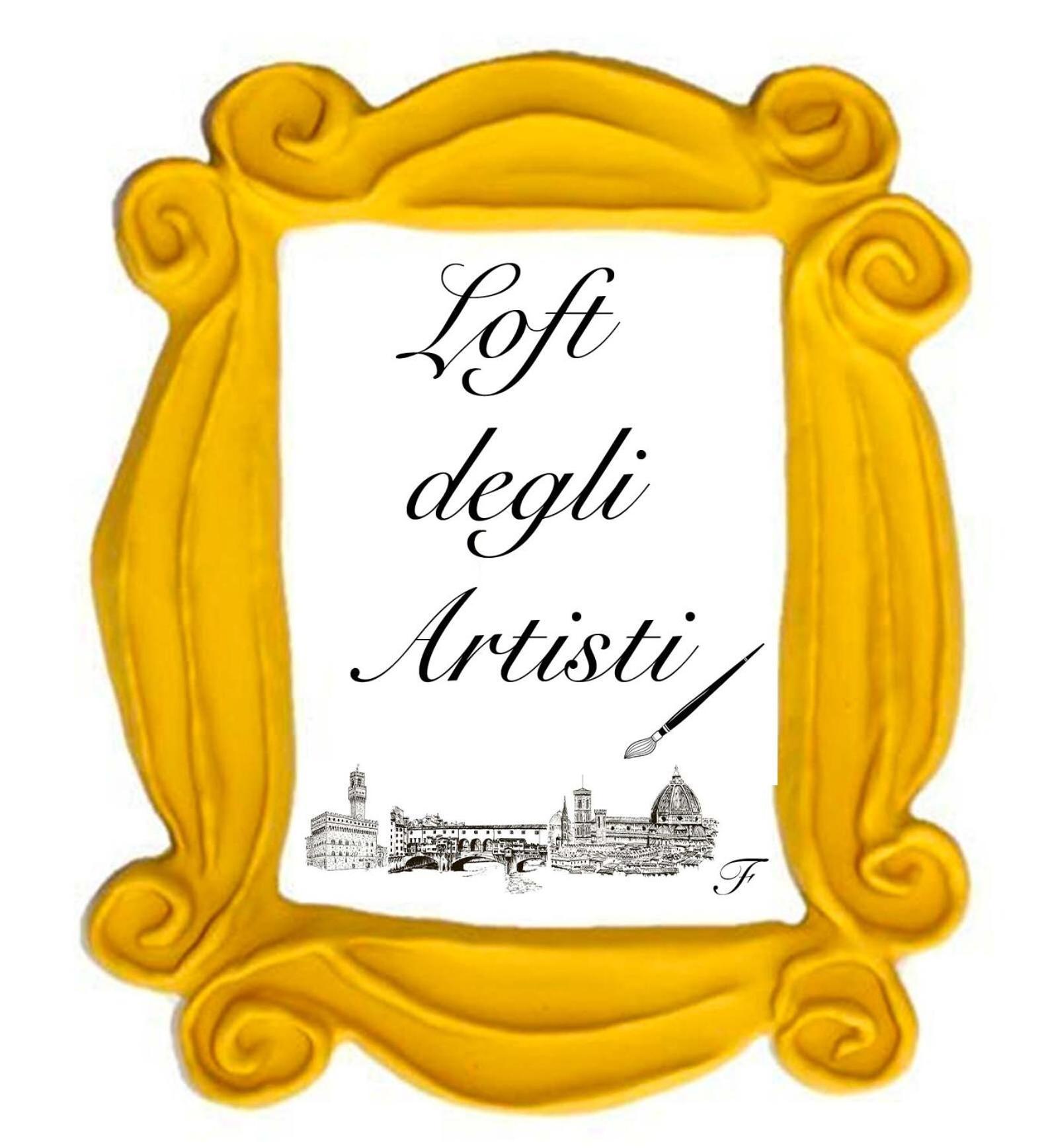 Exclusive Loft Degli Artisti Apartment Florenţa Exterior foto