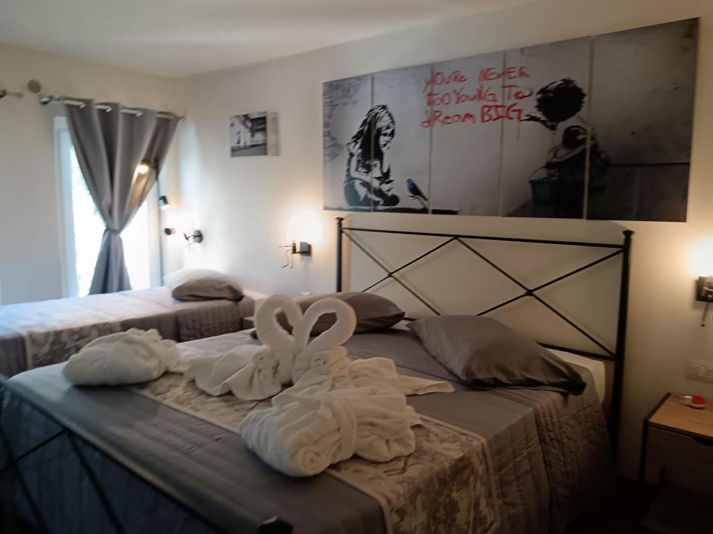 Exclusive Loft Degli Artisti Apartment Florenţa Exterior foto