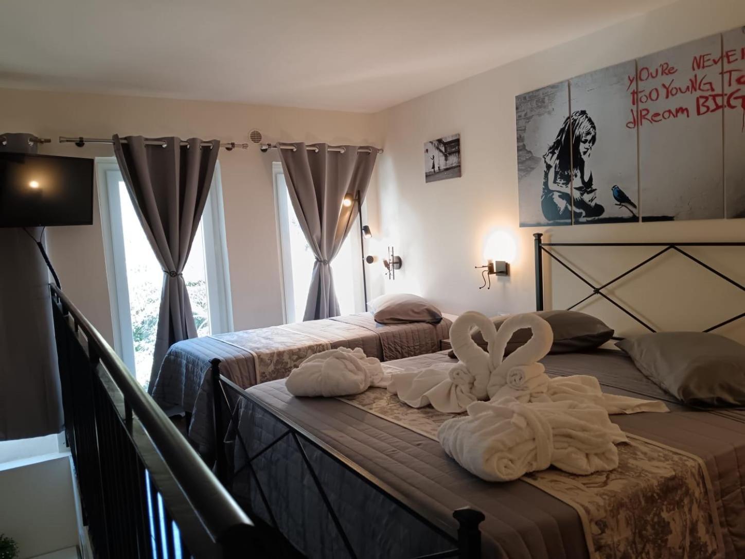 Exclusive Loft Degli Artisti Apartment Florenţa Exterior foto