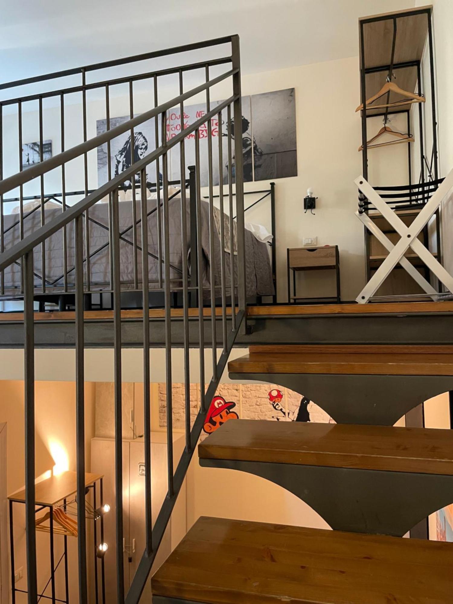 Exclusive Loft Degli Artisti Apartment Florenţa Exterior foto