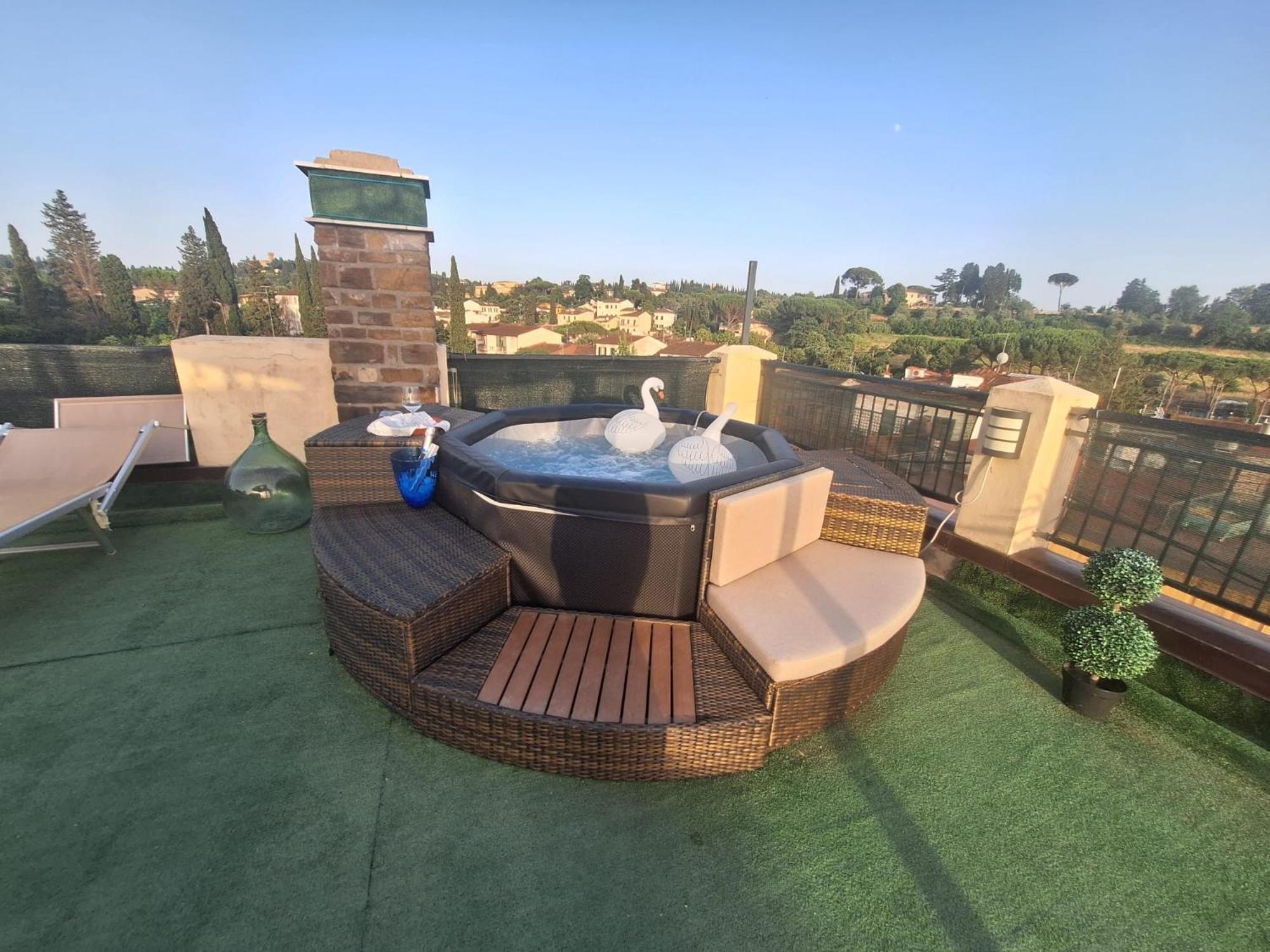 Exclusive Loft Degli Artisti Apartment Florenţa Exterior foto