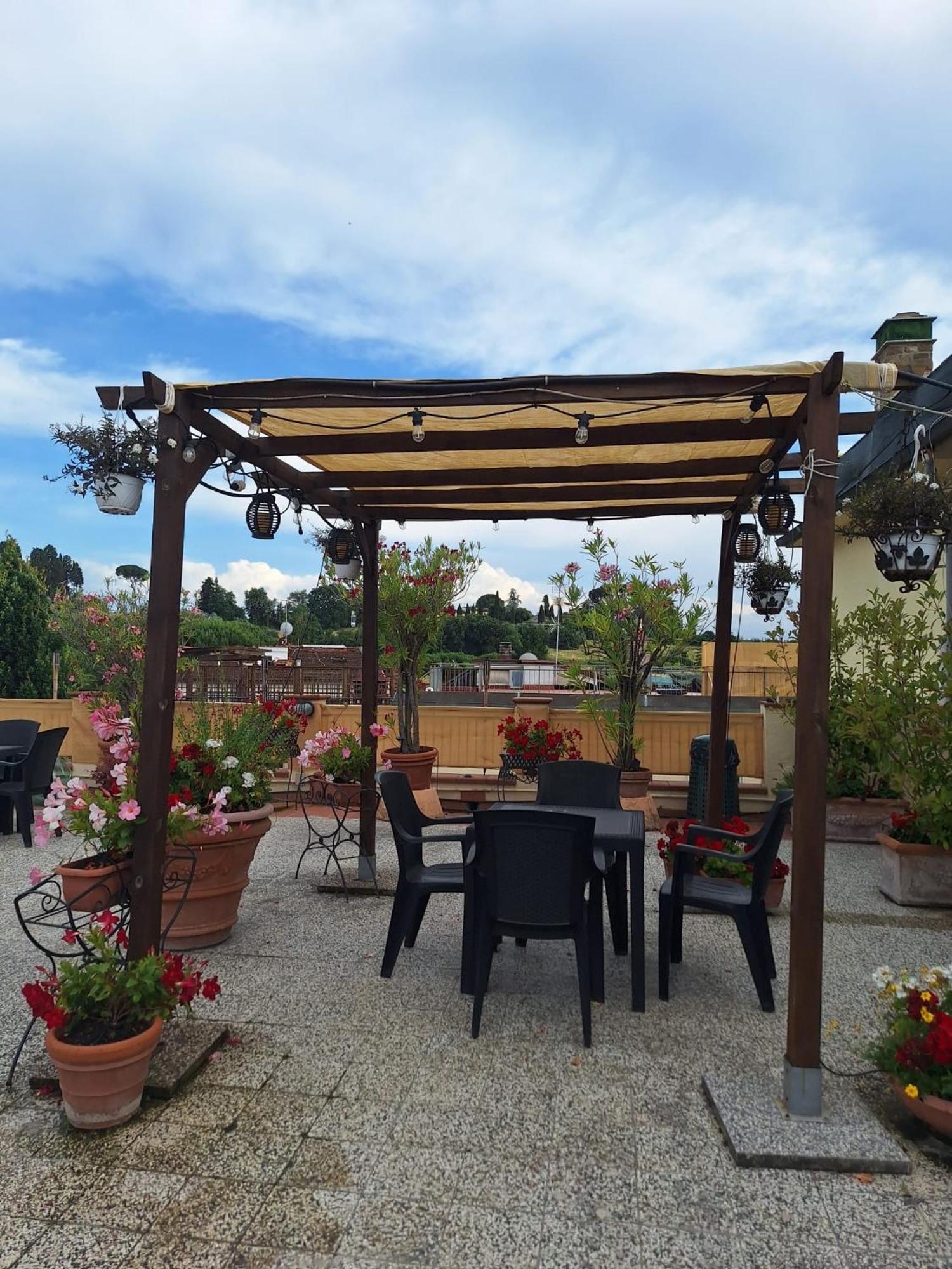 Exclusive Loft Degli Artisti Apartment Florenţa Exterior foto