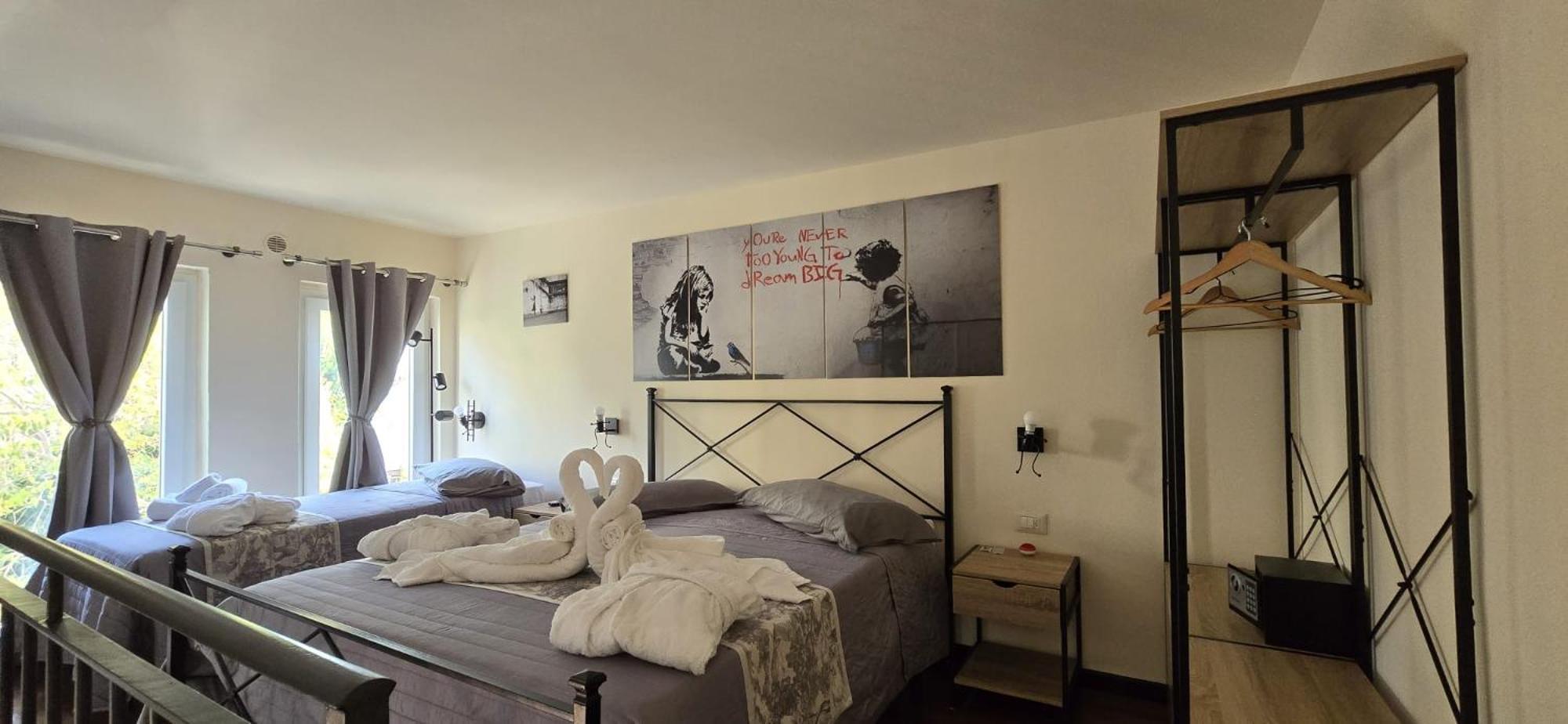Exclusive Loft Degli Artisti Apartment Florenţa Exterior foto