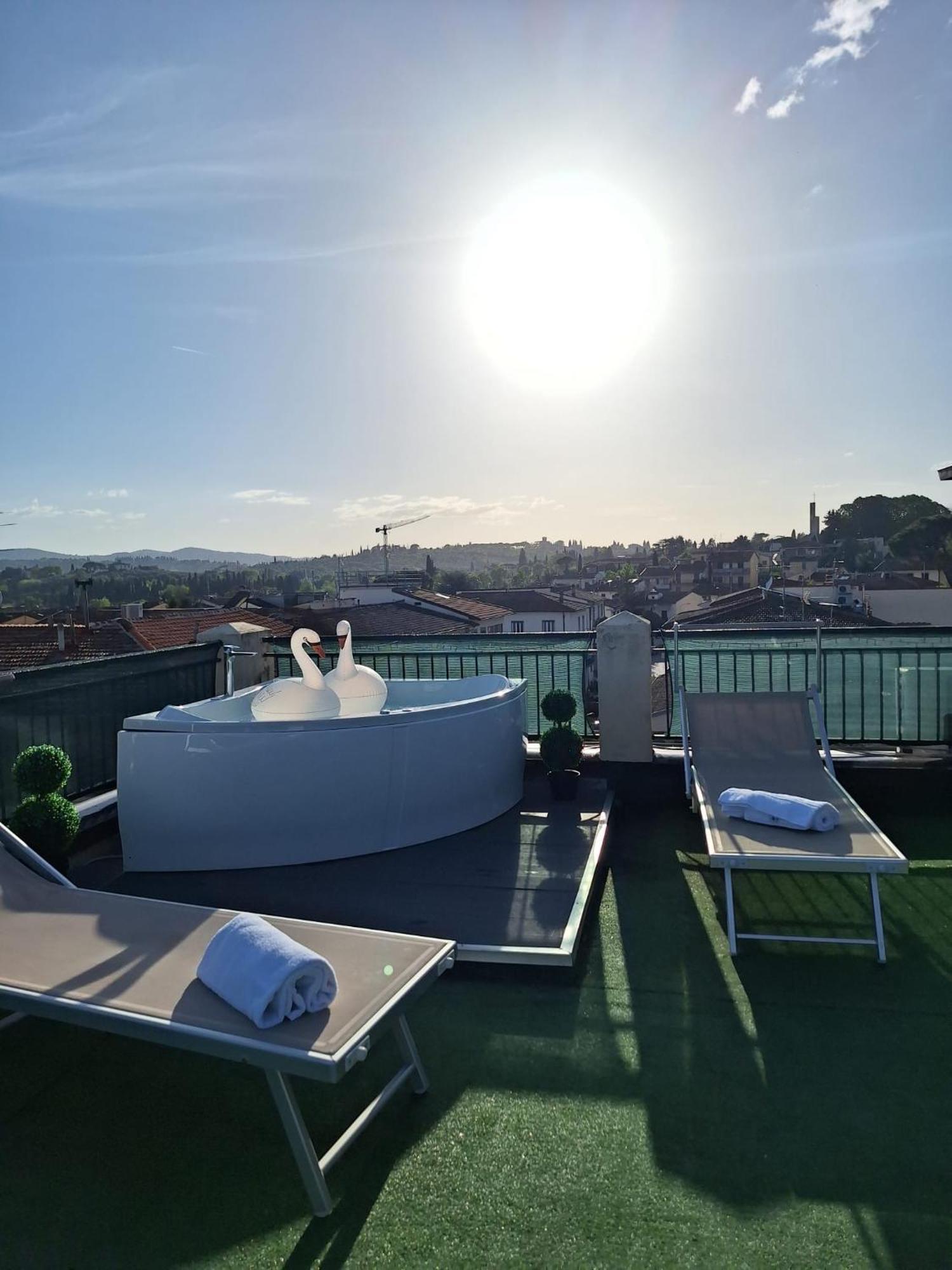 Exclusive Loft Degli Artisti Apartment Florenţa Exterior foto